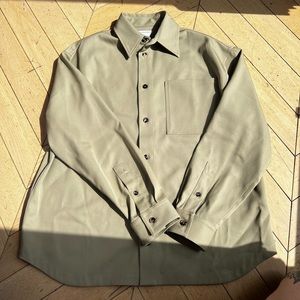 Bottega Veneta collared shirt
